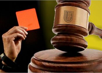 Tribunal de Penas de la Liga Regional de Fútbol