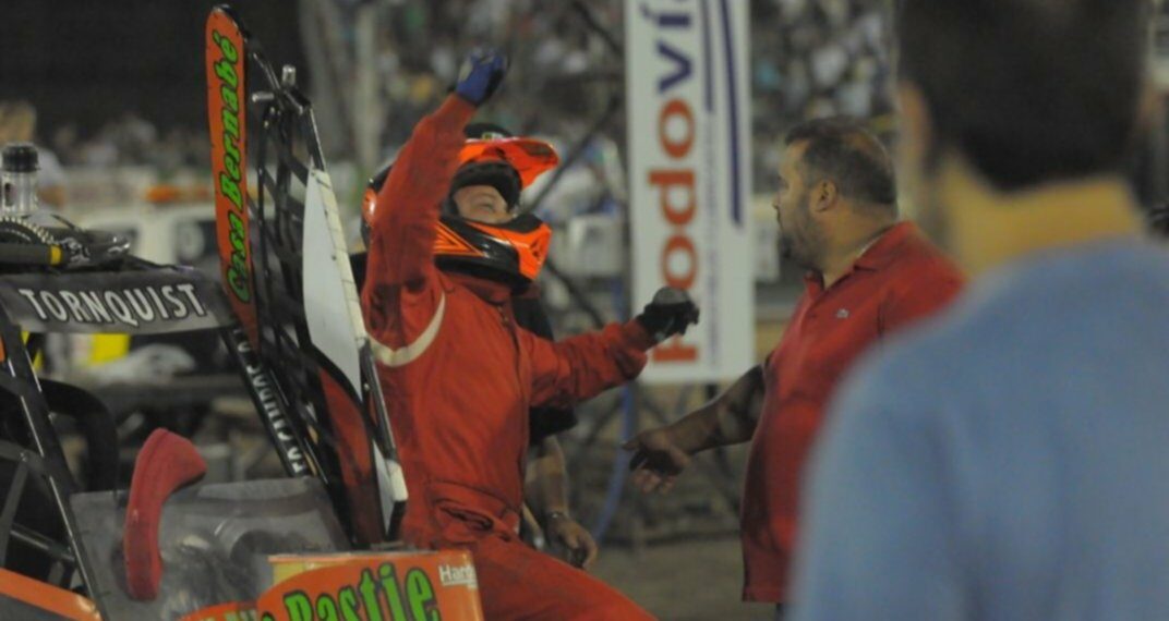 LEANDRO CAMPOS ANALIZÓ SU PRESENTE EN EL CAMPEONATO ESTIVAL DE MIDGET 2018/2019