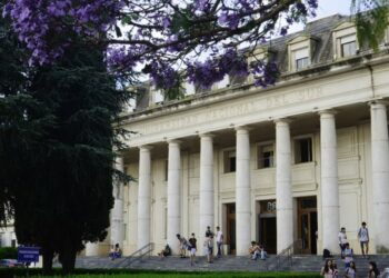 Peligra el inicio de clases en la UNS y las escuelas dependientes (Informe de La Nueva)