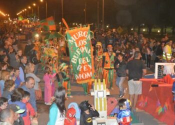 LOS CARNAVALES DE TORNQUIST SE REALIZARÁN EL 4 Y 5 DE MARZO (VIDEO ENTREVISTA)