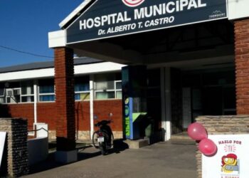 AMPLIACIÓN Y REFORMAS EN EL HOSPITAL Y GERIÁTRICO MUNICIPAL (VIDEO ENTREVISTA)