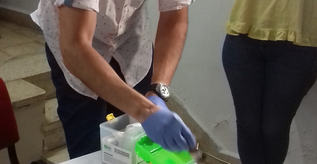 SE REALIZÓ EN TORNQUIST UNA IMPORTANTE CHARLA SOBRE EL USO MEDICINAL DE CANNABIS (VIDEOS ENTREVISTAS)