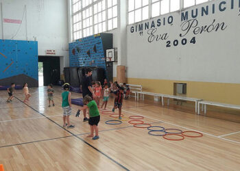 LAS ESCUELAS ABIERTAS DE VERANO FUNCIONAN A PLENO EN EL DISTRITO (VIDEO ENTREVISTA)