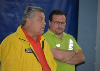 MOSEIJCHUK Y ZACCAGNINI, SE REFIRIERON AL OPERATIVO DE PREVENCIÓN QUE SE REALIZA EN LA REGIÓN (VIDEOS ENTREVISTAS)
