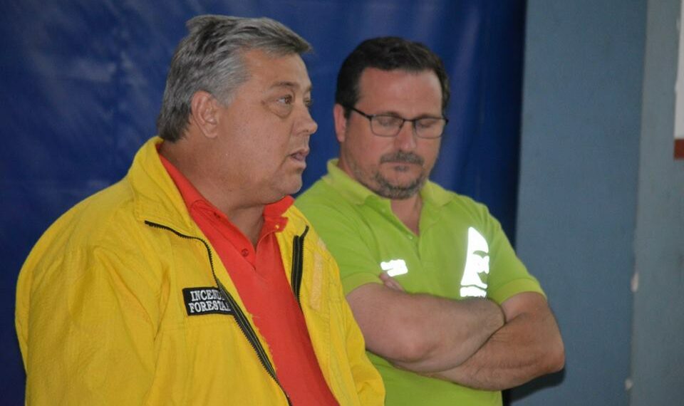 MOSEIJCHUK Y ZACCAGNINI, SE REFIRIERON AL OPERATIVO DE PREVENCIÓN QUE SE REALIZA EN LA REGIÓN (VIDEOS ENTREVISTAS)