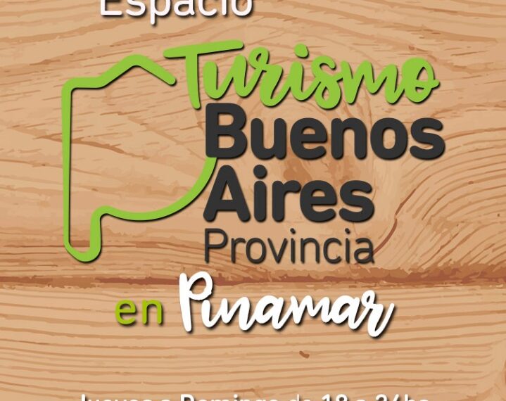 Tornquist Municipio participará del espacio de turismo en Pinamar