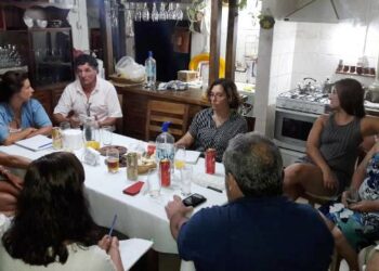 Comunicado de prensa: Situacion del sector comercial Sierra de la Ventana