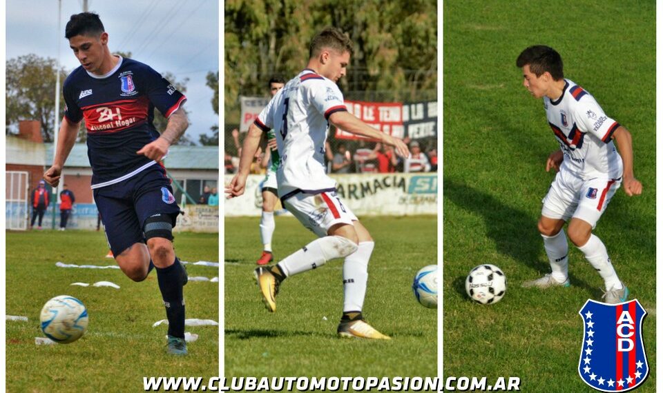 Peralta, Reynoso y Piedrabuena continuarán en Automoto