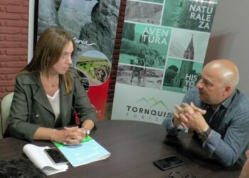 TESTIMONIOS DE VIDAL Y BORDONI DURANTE LA VISITA DE LA GOBERNADORA A SIERRA DE LA VENTANA (VIDEOS ENTREVISTAS)