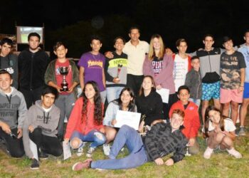 VILLA VENTANA: LA ESCUELA MUNICIPAL DE ATLETISMO REALIZÓ DIFERENTES RECONOCIMIENTOS (VIDEOS ENTREVISTAS)