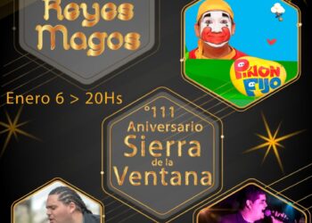 55° Fiesta Provincial de Reyes Magos
