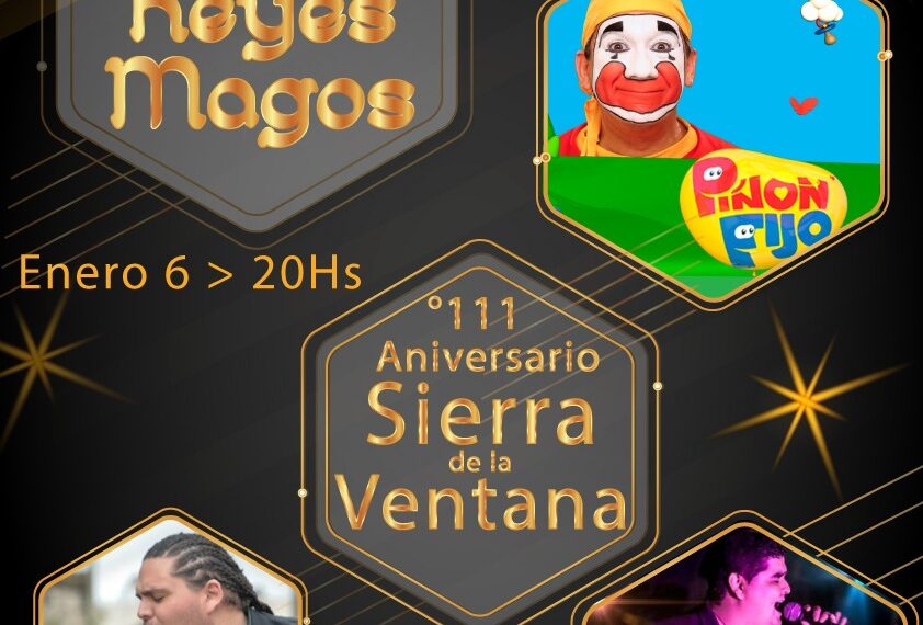 55° Fiesta Provincial de Reyes Magos