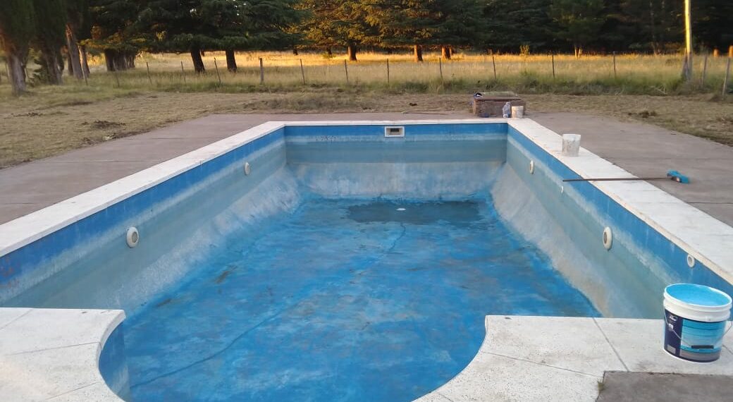 Comenzará a funcionar una pileta municipal en Villa Ventana