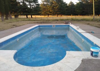 Comenzará a funcionar una pileta municipal en Villa Ventana