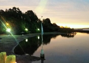LOS SOBERANOS DE ORIENTE  CUMPLIERON 30 AÑOS VISITANDO EL CLUB DE PESCA TORNQUIST (VIDEOS ENTREVISTAS Y FOTOS)