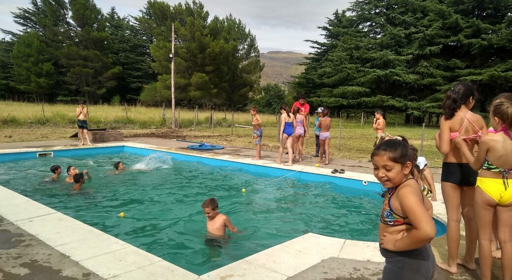 Comenzaron las clases de la Escuela de Verano en Villa Ventana