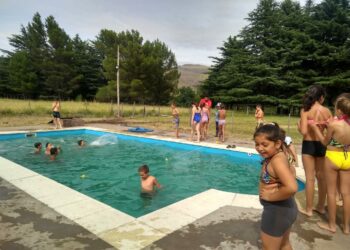 Comenzaron las clases de la Escuela de Verano en Villa Ventana