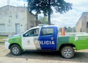 Tres Picos cuenta con un nuevo móvil policial