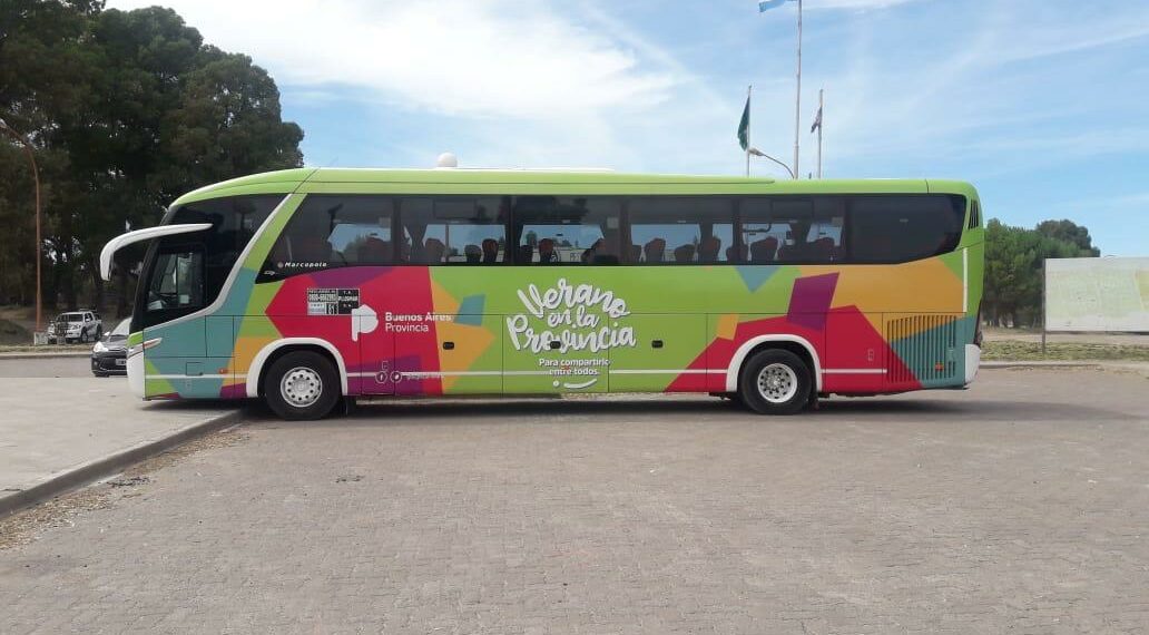 Llega a la comarca el Bus Turístico Itinerante de la Provincia
