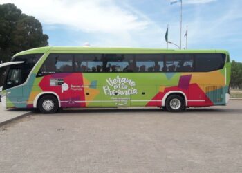 Llega a la comarca el Bus Turístico Itinerante de la Provincia