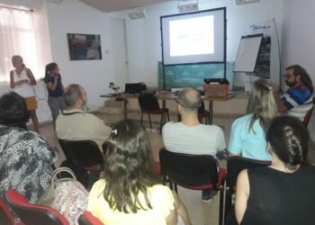 Se capacitó a personal del área de salud en accidentes ofídicos