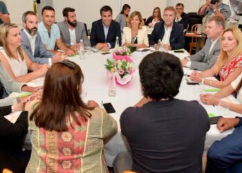 SE CONSTITUYÓ LA COMISIÓN ESPECIAL BICAMERAL SOBRE REFORMA ELECTORAL