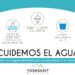 Uso responsable del agua.