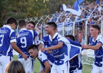 Racing de Carhue es el nuevo campeón de la Liga Regional de Fútbol de Coronel Suárez