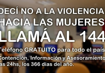  EL CONSEJO MUNICIPAL DE LAS MUJERES DE TORNQUIST  YA ES PARTE DE LA RED DE CONTENCION DEL 144