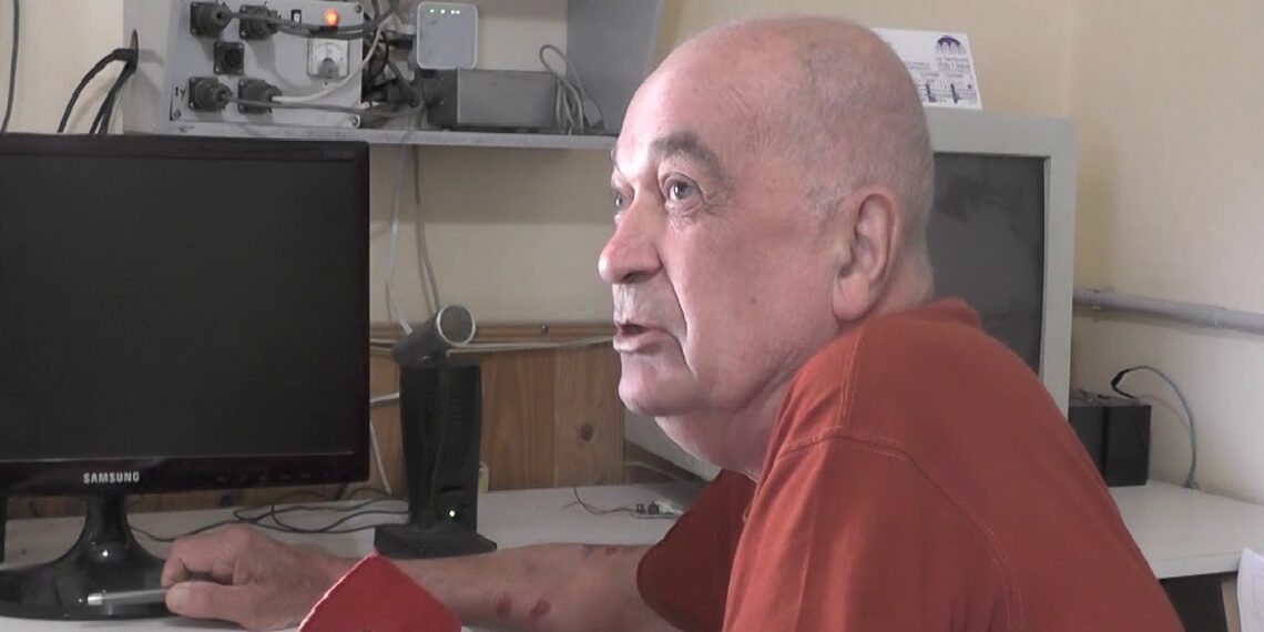 EL OBSERVATORIO METEOROLÓGICO SIERRA CUMPLIÓ 39 AÑOS (VIDEO ENTREVISTA)