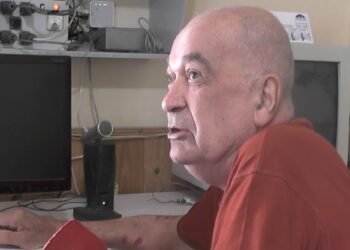 EL OBSERVATORIO METEOROLÓGICO SIERRA CUMPLIÓ 39 AÑOS (VIDEO ENTREVISTA)