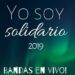 Se cierra el evento ‘Yo soy solidario’ a beneficio de CONIN (Videos entrevistas)