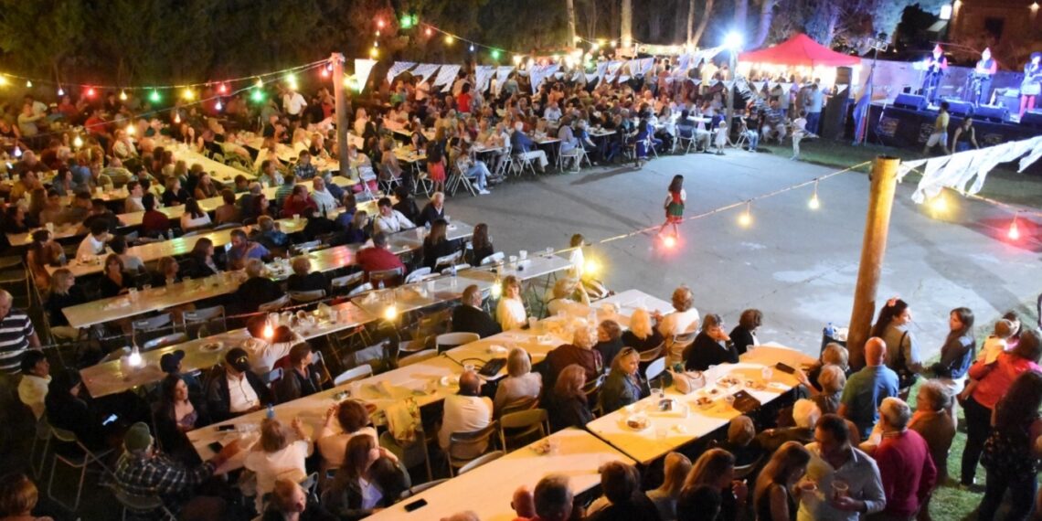 EXITOSO 7° PATIO CERVECERO DE LA SOCIEDAD GERMÁNICA DE TORNQUIST (VIDEOS)- AMPLIAREMOS