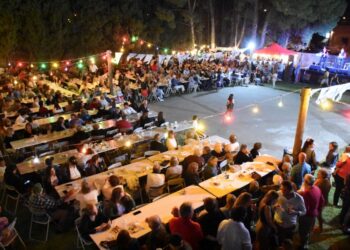 EXITOSO 7° PATIO CERVECERO DE LA SOCIEDAD GERMÁNICA DE TORNQUIST (VIDEOS)- AMPLIAREMOS