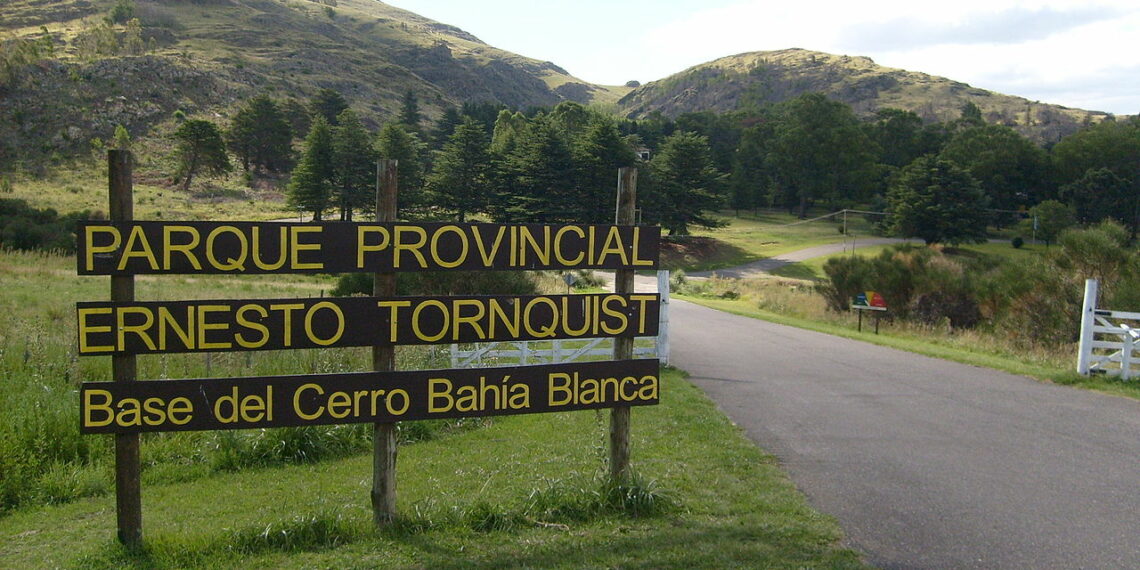 Fin de semana largo de Carnaval en el Parque Provincial “Ernesto Tornquist”