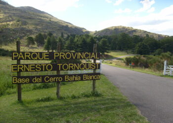 Fin de semana largo de Carnaval en el Parque Provincial “Ernesto Tornquist”