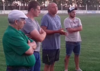 COMENZÓ LA ERA DEL “COLO” SCHUMACHER EN EL CLUB UNIÓN (T) (FOTOS)