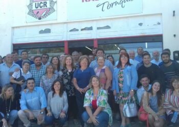 TESTIMONIOS DE REFERENTES DEL RADICALISMO EN LA REUNIÓN DE LA SEXTA SECCIÓN ELECTORAL REALIZADA EN TORNQUIST (VIDEOS ENTREVISTAS)