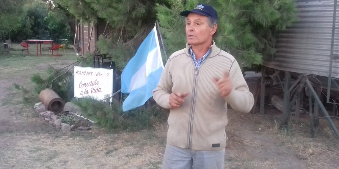 PUESTO DE CAMPO Y CRIADERO DE CERDOS “EL 17”: UNA APUESTA A LA PRODUCCIÓN Y AL TURISMO (VIDEO ENTREVISTA)