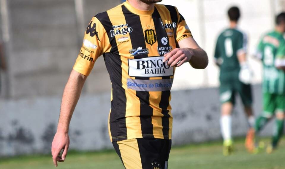 LUCAS BIONDO, LA NUEVA CARA DE UNIÓN (T)