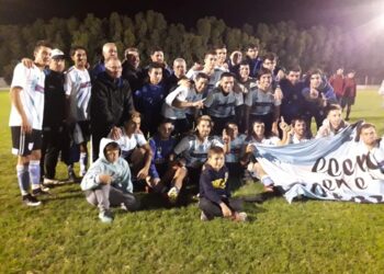 Porteño ganó la Copa Amistad