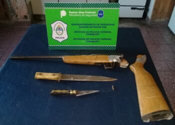 POLICIALES: APREHENDIDO EN SALDUNGARAY