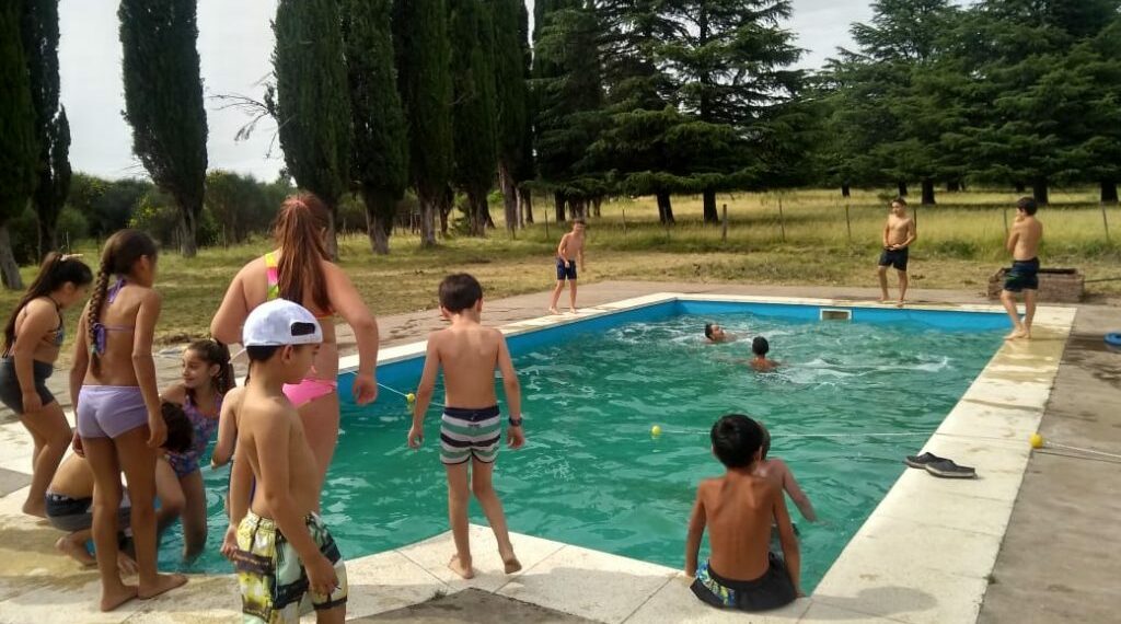 Villa Ventana: habilitan la pileta municipal para uso de los vecinos de la localidad serrana