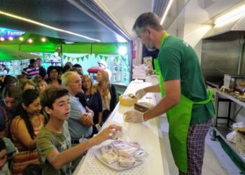 Tornquist participó de “Sabores de la Provincia”