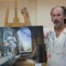 RUBÉN BUSTILLO: UN ARTISTA DE EXPORTACIÓN (VIDEO ENTREVISTA)
