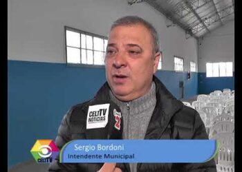 El municipio presentó los avances del Plan Iluminar 2020 (Video entrevista)