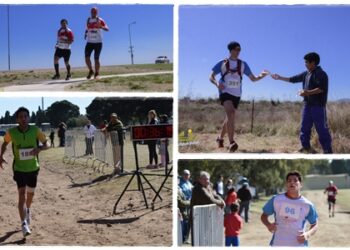 Actividades deportivas en Sierra de la Ventana y Tornquist
