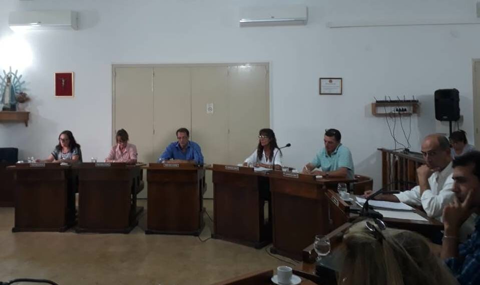 Informe Sesión Ordinaria del 6 de marzo