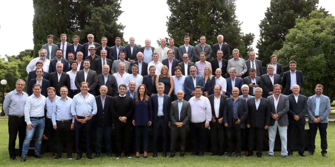 BORDONI SE REUNIÓ CON MACRI Y VIDAL EN LA QUINTA DE OLIVOS (VIDEO ENTREVISTA)