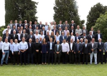 BORDONI SE REUNIÓ CON MACRI Y VIDAL EN LA QUINTA DE OLIVOS (VIDEO ENTREVISTA)